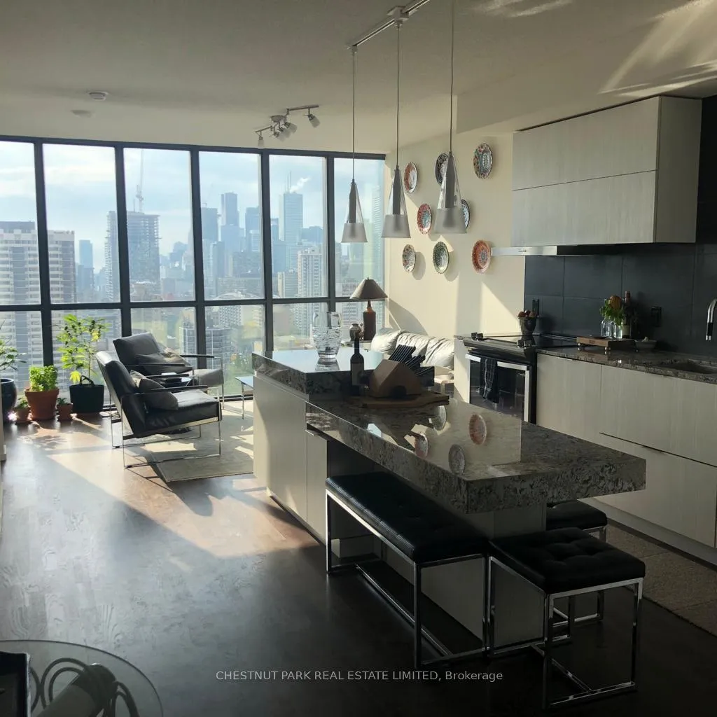 Photo 4 of Unit 1903, 101 Charles Street E, Toronto, Church-Yonge Corridor — HOMEH