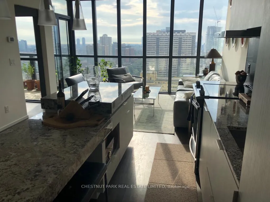Photo 5 of Unit 1903, 101 Charles Street E, Toronto, Church-Yonge Corridor — HOMEH