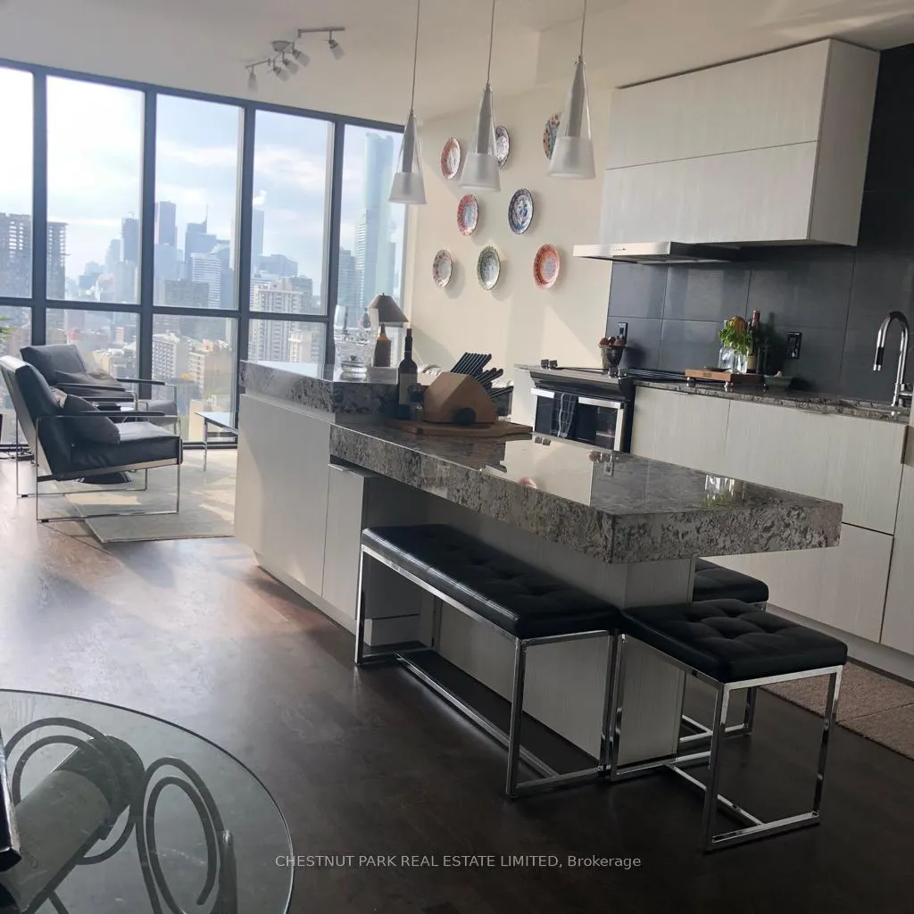 Photo 6 of Unit 1903, 101 Charles Street E, Toronto, Church-Yonge Corridor — HOMEH