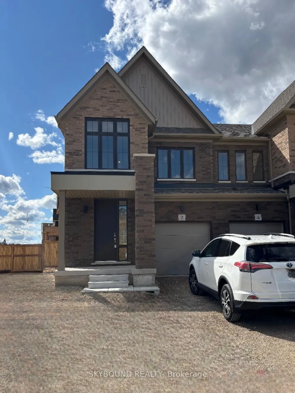 Front of 2 Poett Avenue