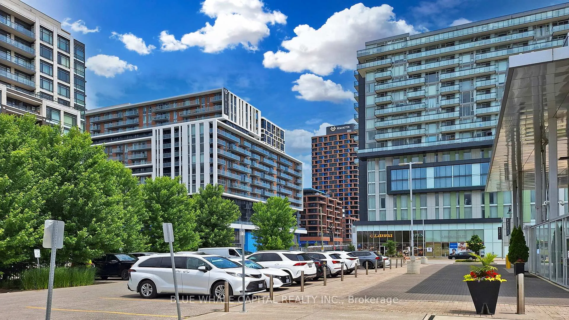 Photo 34 of Unit 704, 38 Simcoe Promenade, Markham, Unionville — HOMEH