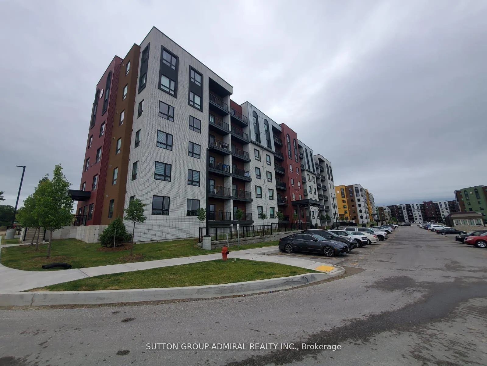 Photo 1 of Unit 510, 10 Culinary Lane, Barrie, Innis-Shore — HOMEH