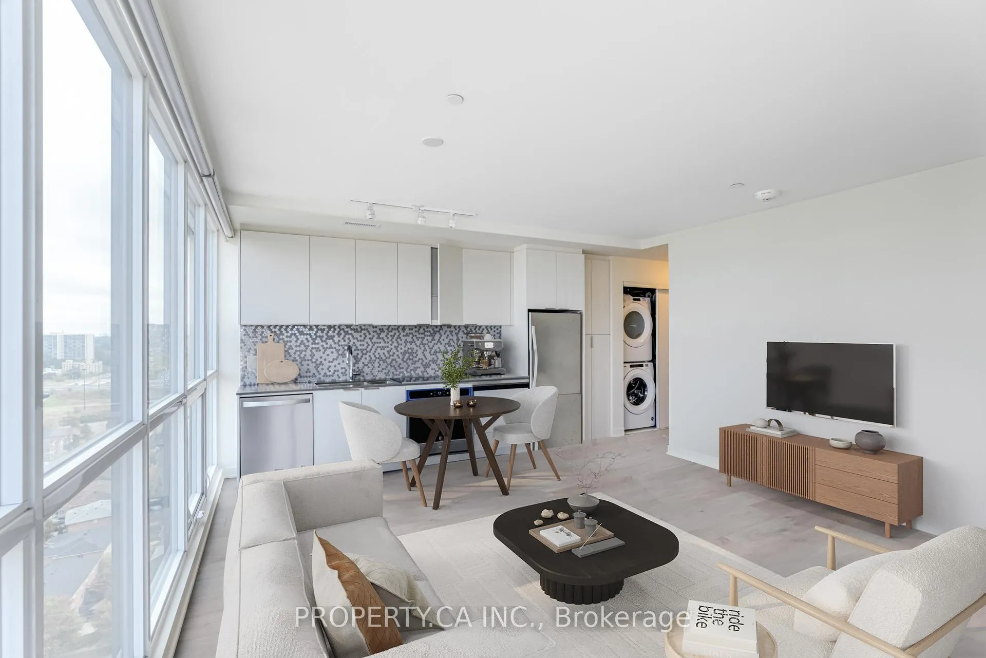 Photo 2 of Unit 2202, 2 Sonic Way, Toronto, Flemingdon Park — HOMEH