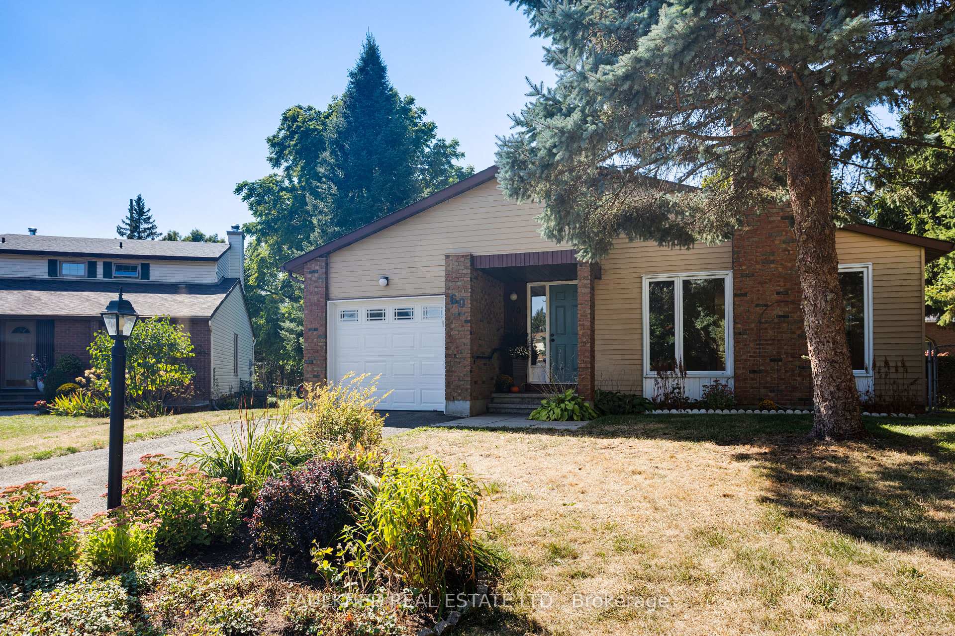Front of 60 Melville Drive
