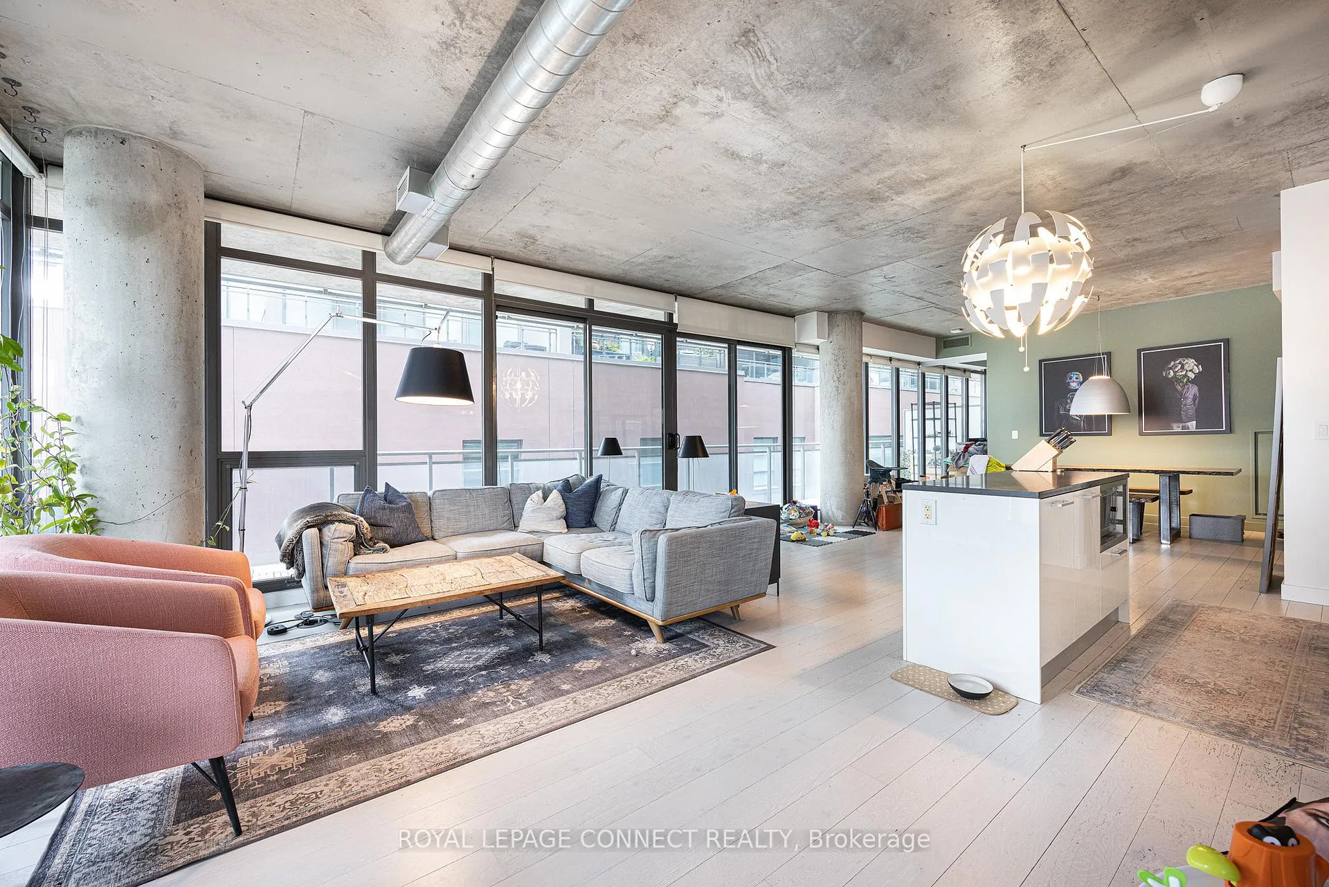 Photo 4 of Unit 412, 90 Broadview Avenue, Toronto, South Riverdale — HOMEH