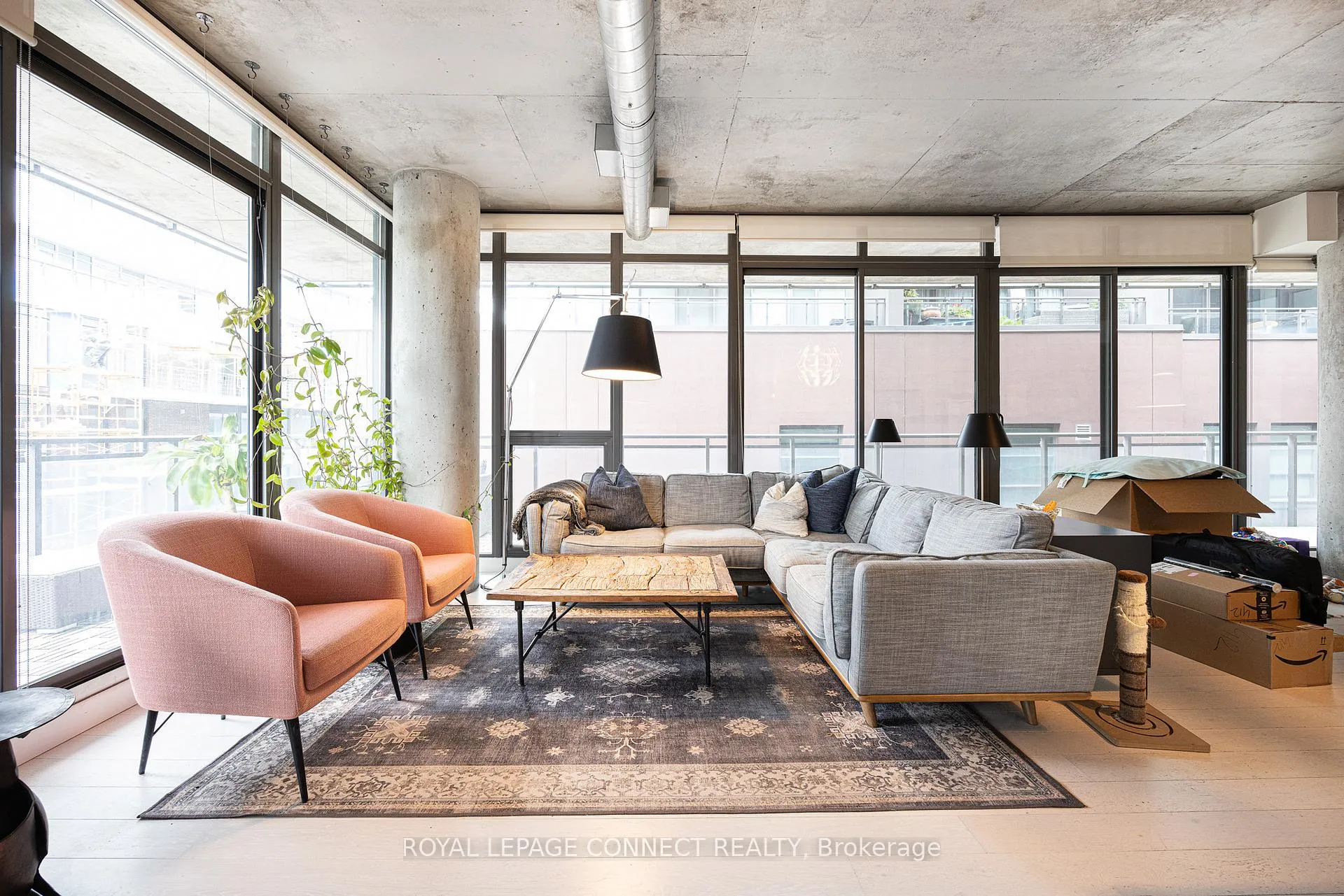 Photo 8 of Unit 412, 90 Broadview Avenue, Toronto, South Riverdale — HOMEH