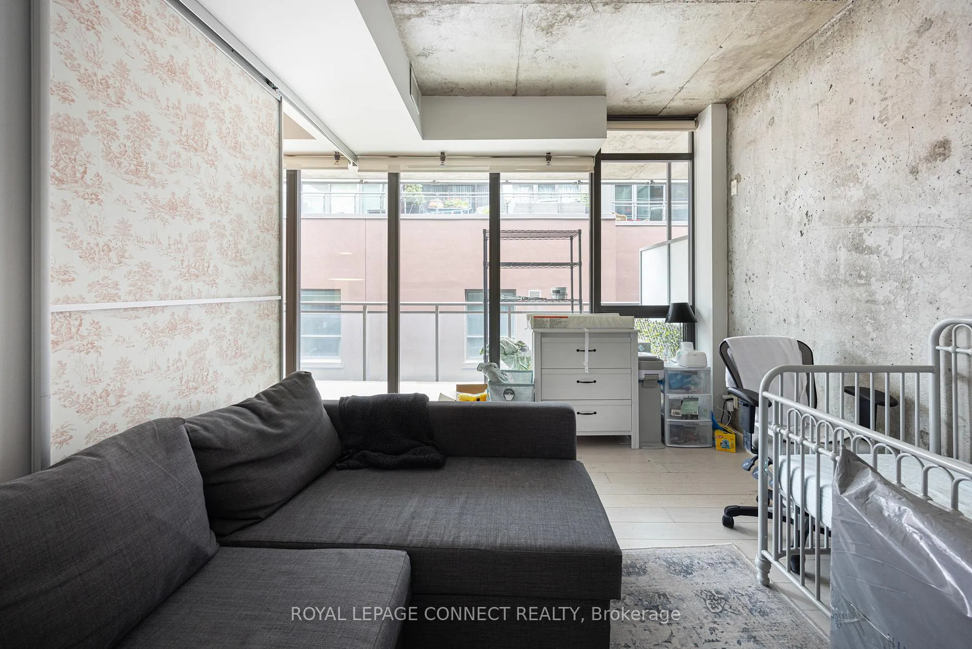 Photo 12 of Unit 412, 90 Broadview Avenue, Toronto, South Riverdale — HOMEH