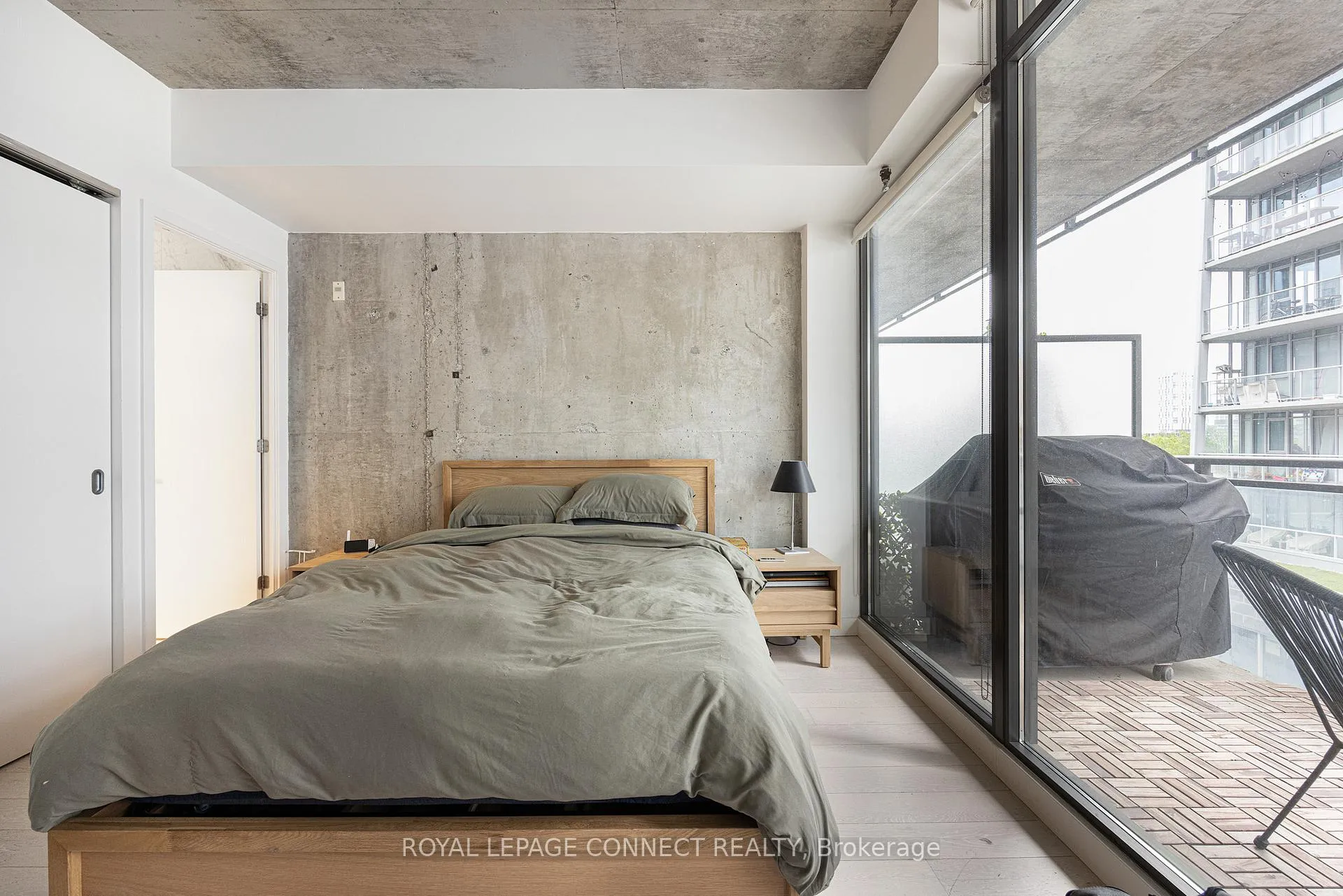 Photo 15 of Unit 412, 90 Broadview Avenue, Toronto, South Riverdale — HOMEH
