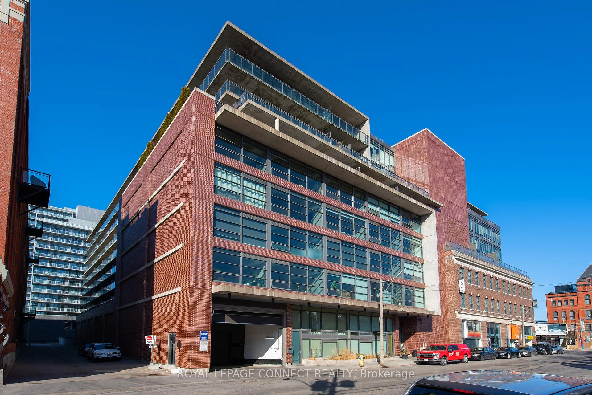 Photo 20 of Unit 412, 90 Broadview Avenue, Toronto, South Riverdale — HOMEH