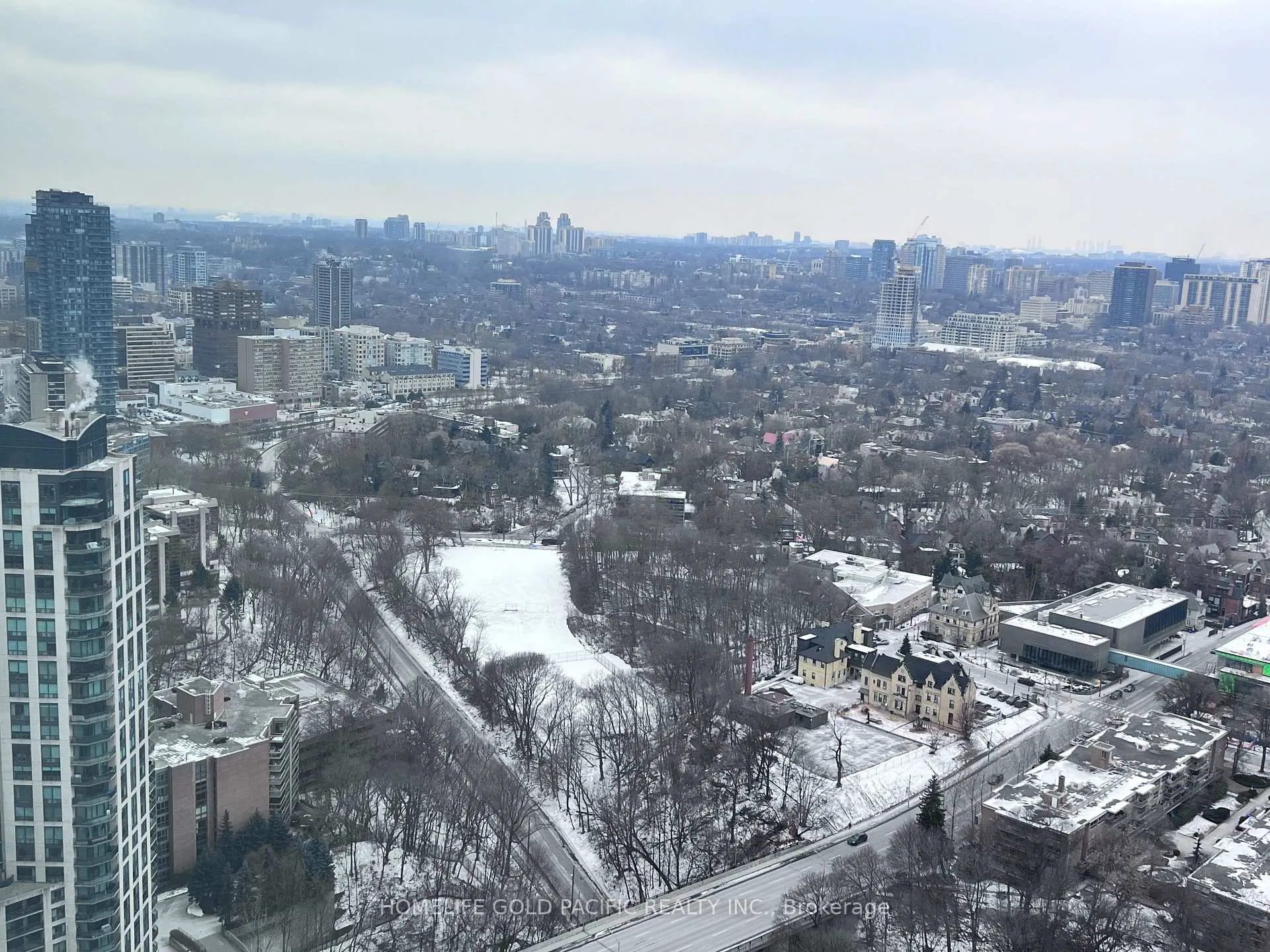 Photo 21 of Unit 3805, 395 Bloor Street E, Toronto, North St. James Town — HOMEH