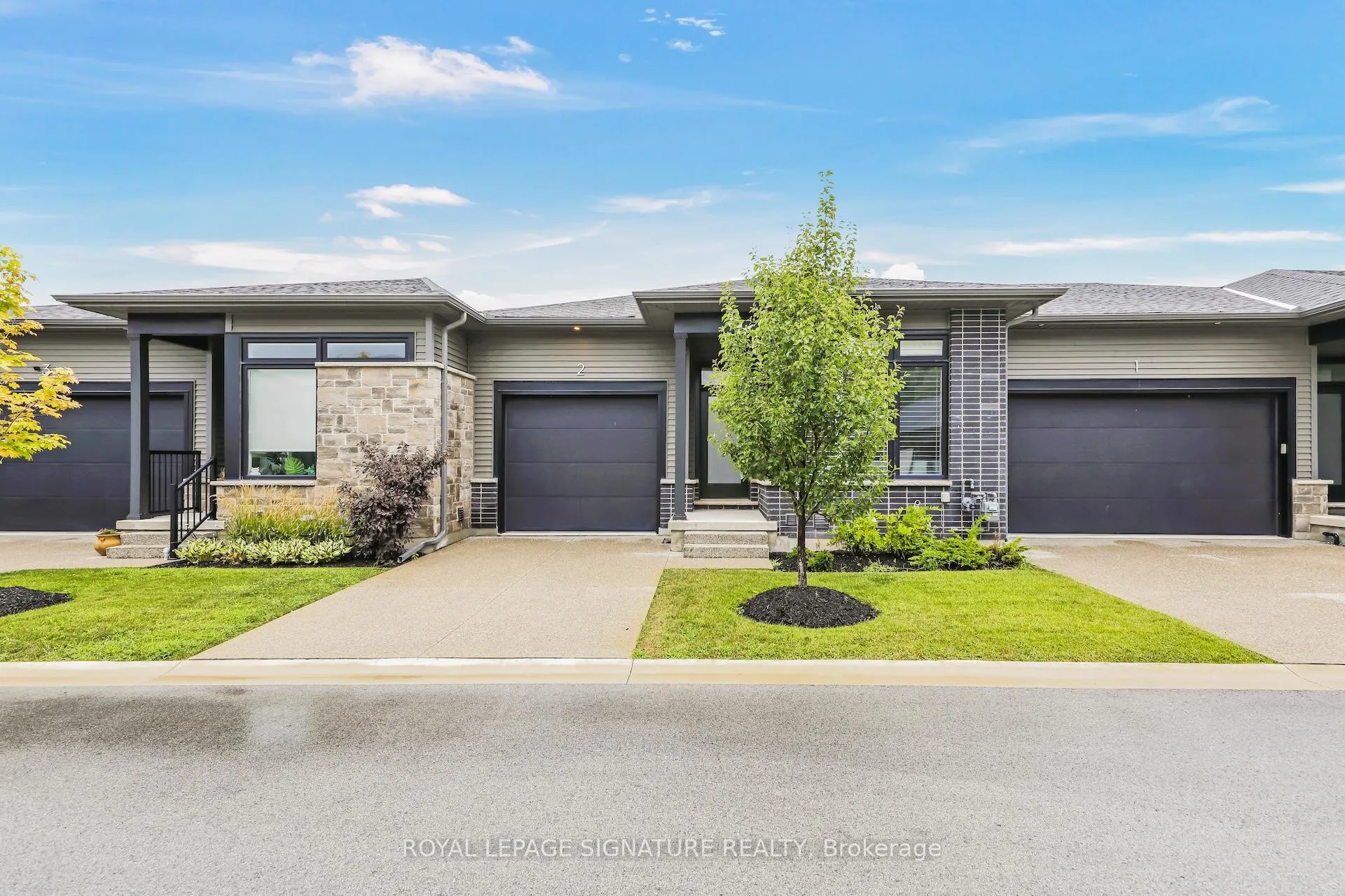 Photo 1 of Unit 2, 8974 Willoughby Drive, Niagara Falls, Chippawa — HOMEH