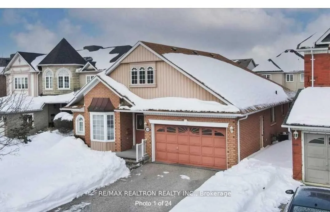 Front of Unit Bsmt, 34 Todd Road