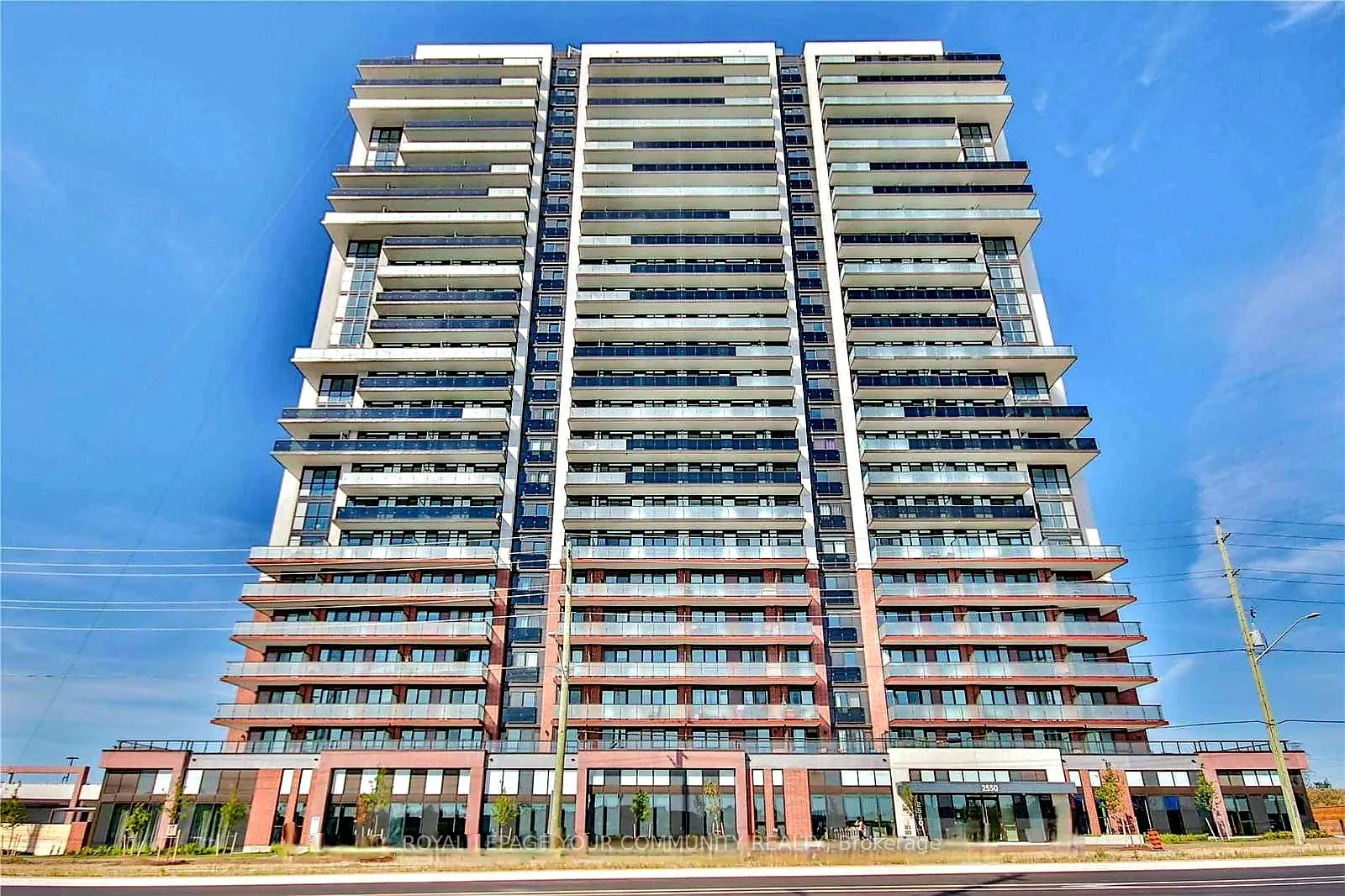Photo 1 of Unit 2521, 2550 Simcoe Street, Oshawa, Windfields — HOMEH