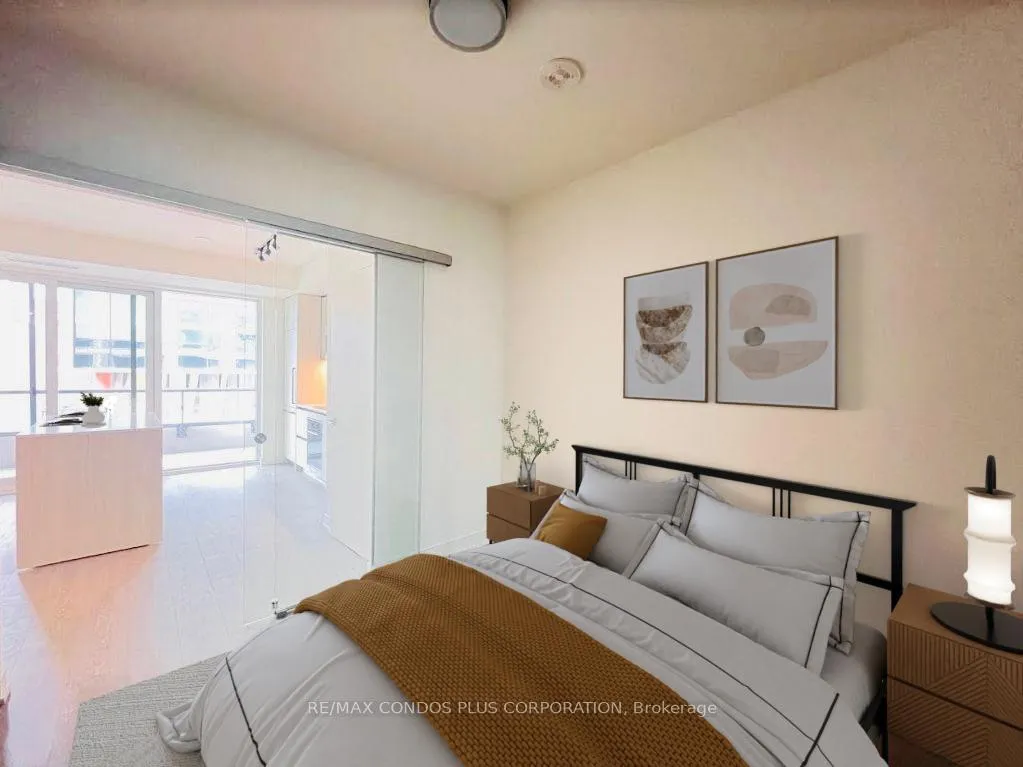 Photo 6 of Unit 304, 425 Front Street E, Toronto, Waterfront Communities — HOMEH
