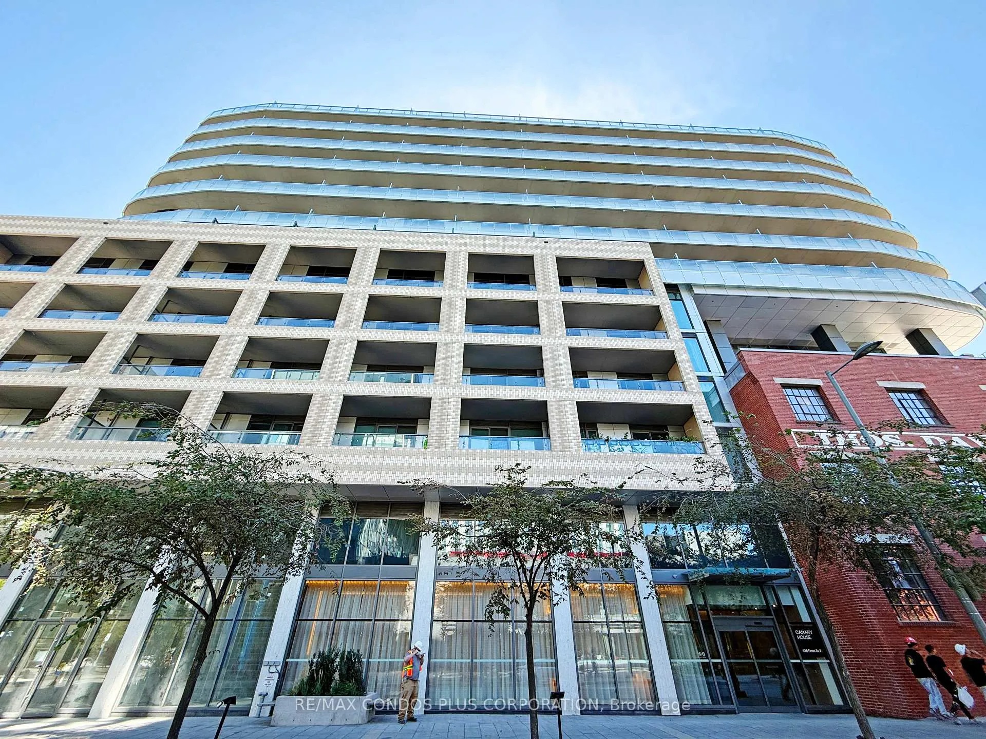 Photo 31 of Unit 304, 425 Front Street E, Toronto, Waterfront Communities — HOMEH