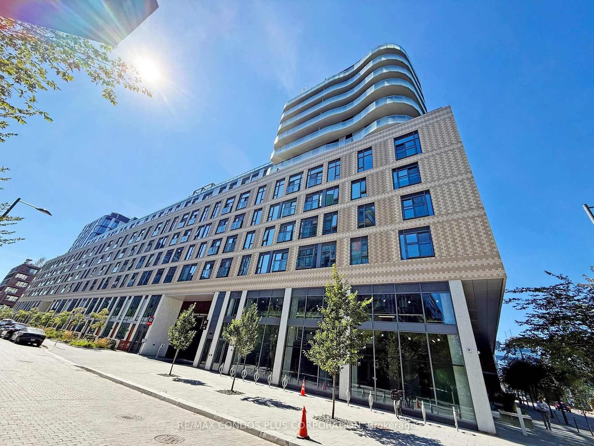 Photo 32 of Unit 304, 425 Front Street E, Toronto, Waterfront Communities — HOMEH