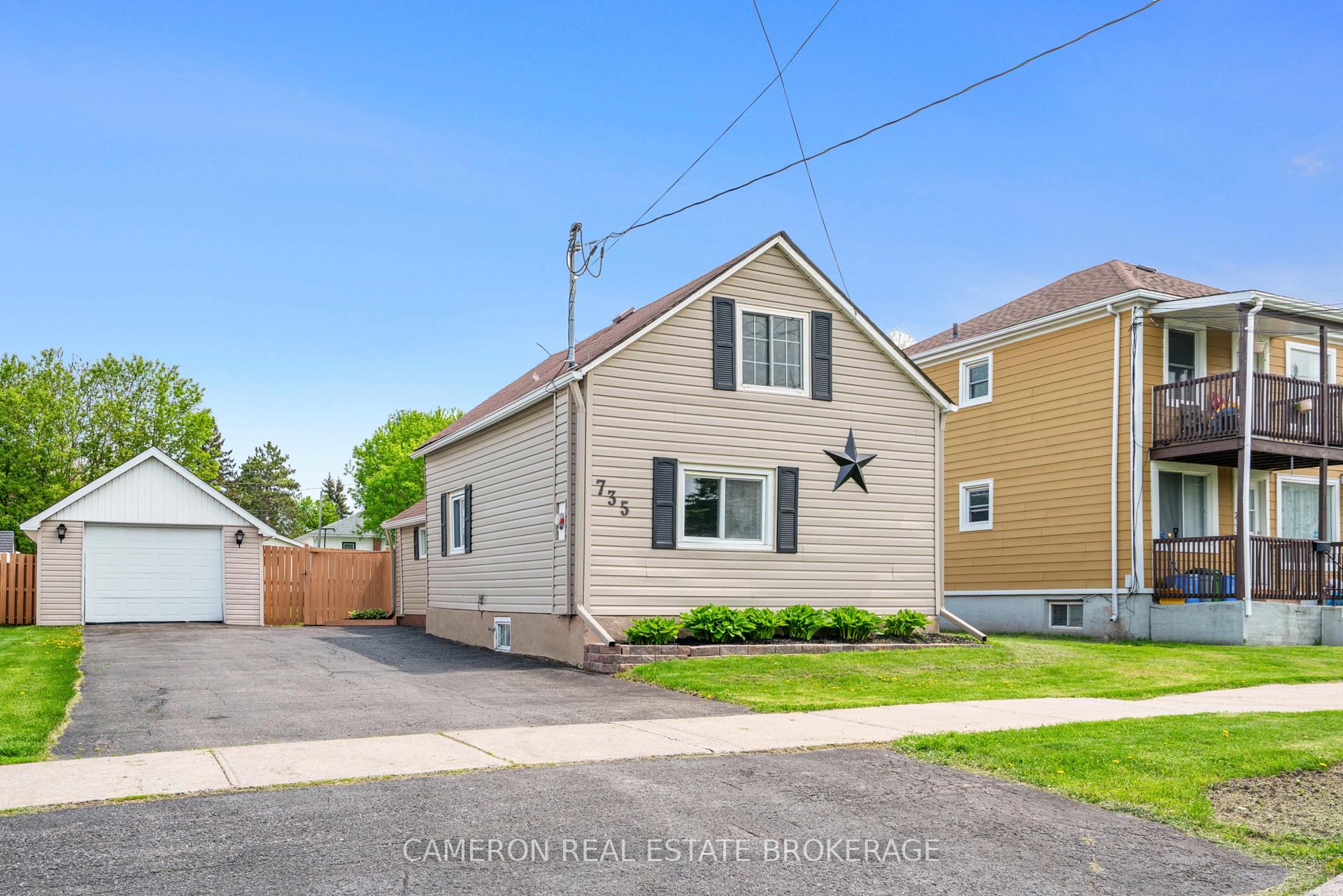 Photo 1 of 735 Adolphus Street, Cornwall — HOMEH