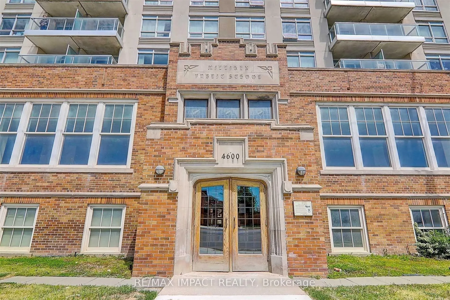 Photo 2 of Unit 716, 4600 Steeles Avenue, Markham, Milliken Mills East — HOMEH