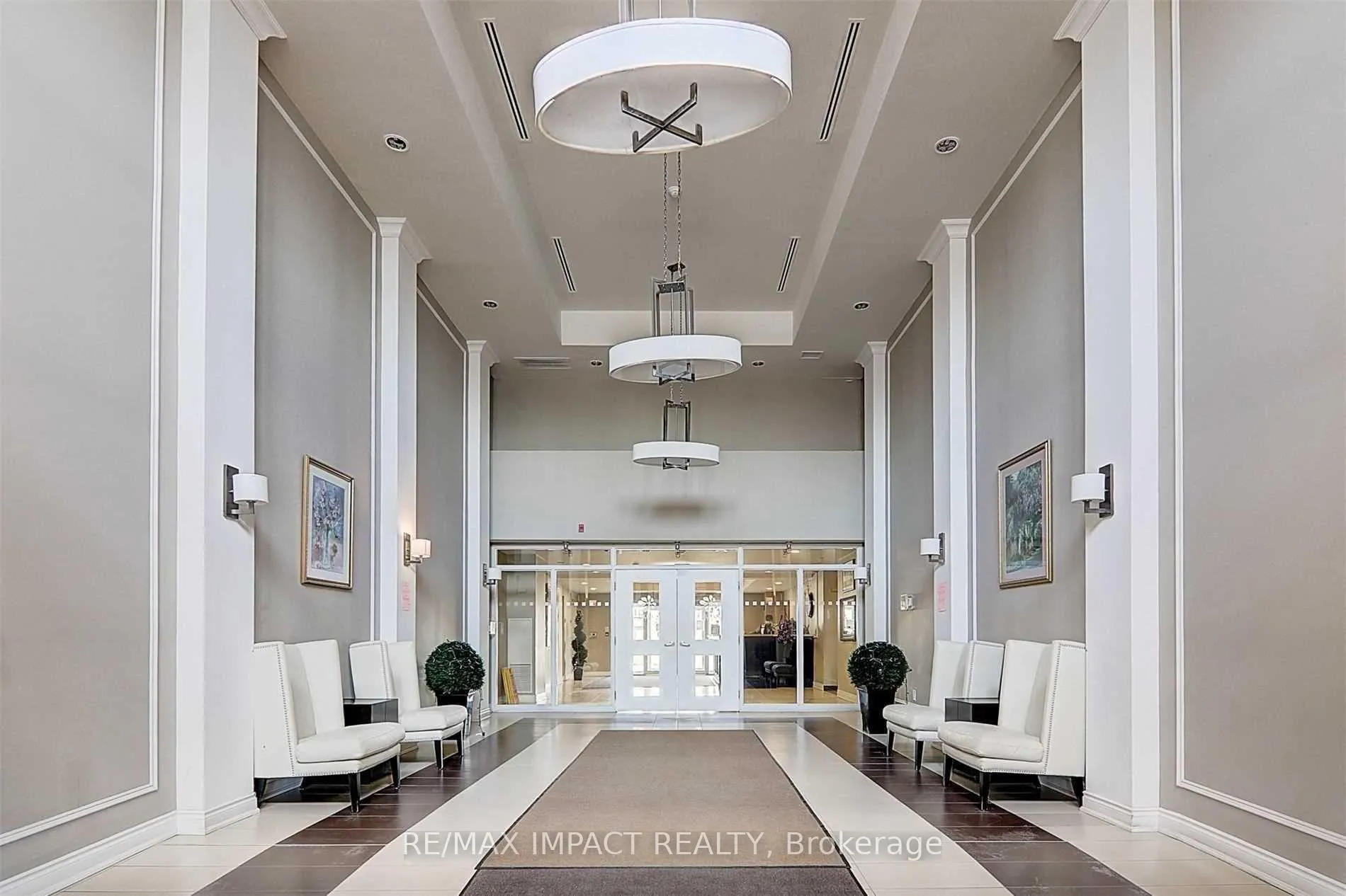 Photo 3 of Unit 716, 4600 Steeles Avenue, Markham, Milliken Mills East — HOMEH