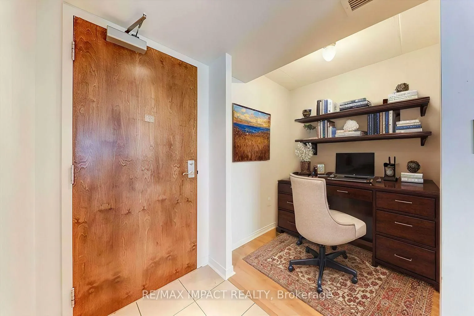Photo 5 of Unit 716, 4600 Steeles Avenue, Markham, Milliken Mills East — HOMEH