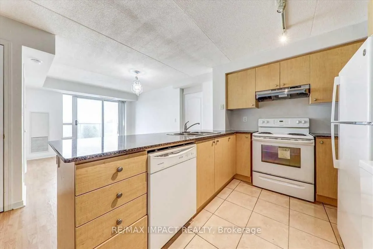 Photo 8 of Unit 716, 4600 Steeles Avenue, Markham, Milliken Mills East — HOMEH