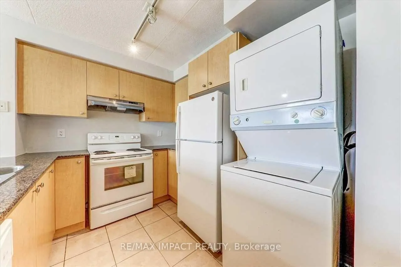 Photo 9 of Unit 716, 4600 Steeles Avenue, Markham, Milliken Mills East — HOMEH