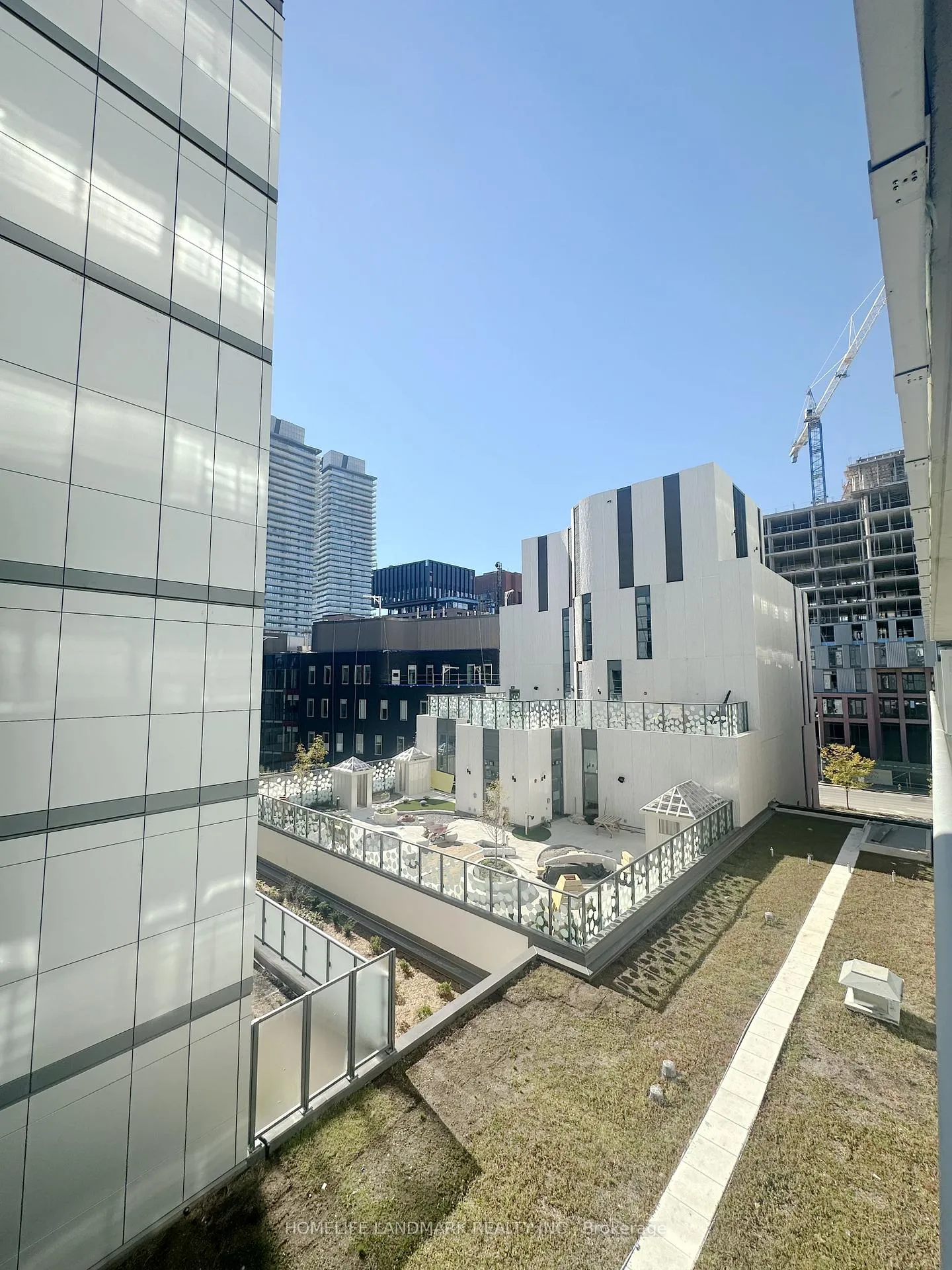 Photo 7 of Unit 515, 425 Front Street E, Toronto, Waterfront Communities — HOMEH