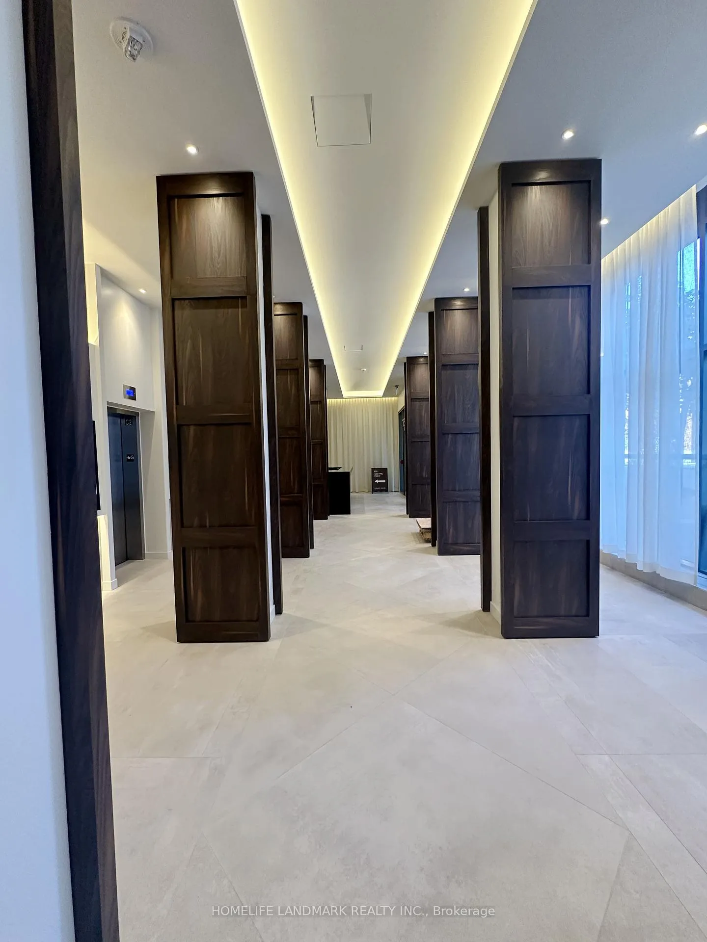 Photo 12 of Unit 515, 425 Front Street E, Toronto, Waterfront Communities — HOMEH