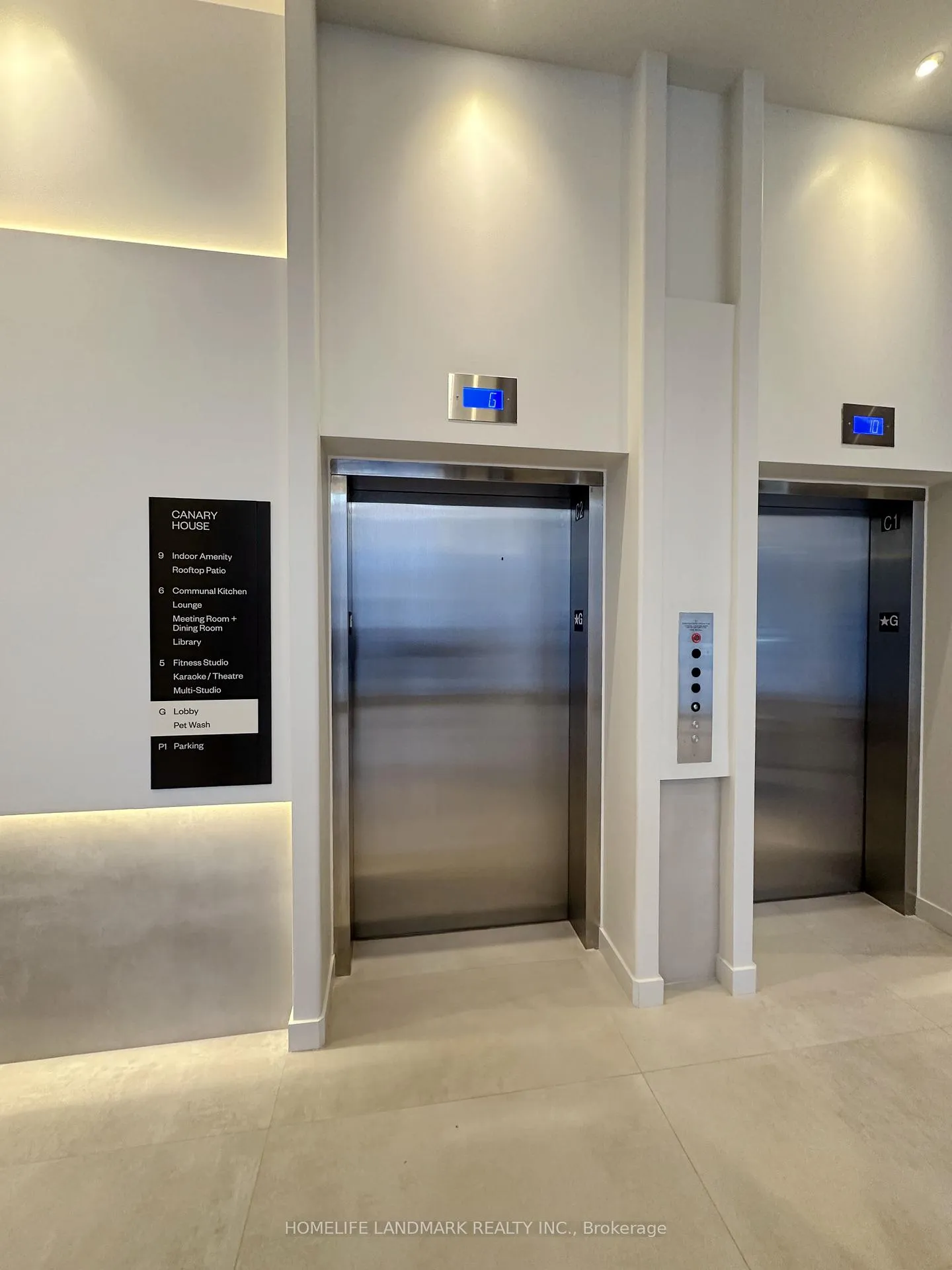 Photo 14 of Unit 515, 425 Front Street E, Toronto, Waterfront Communities — HOMEH
