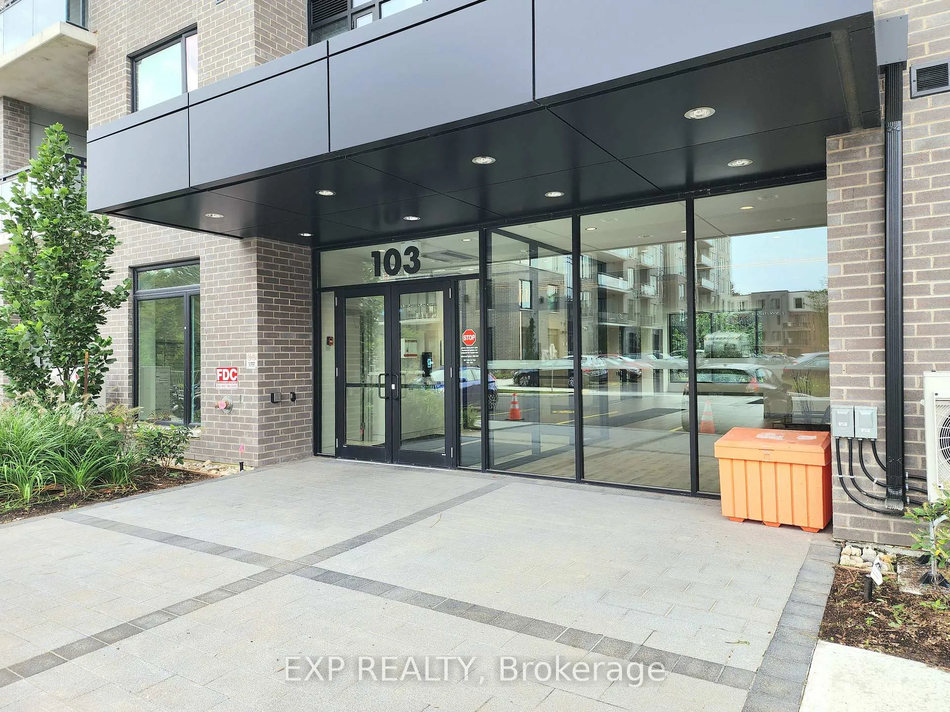 Photo 1 of Unit 401, 103 Roger Street, Waterloo — HOMEH