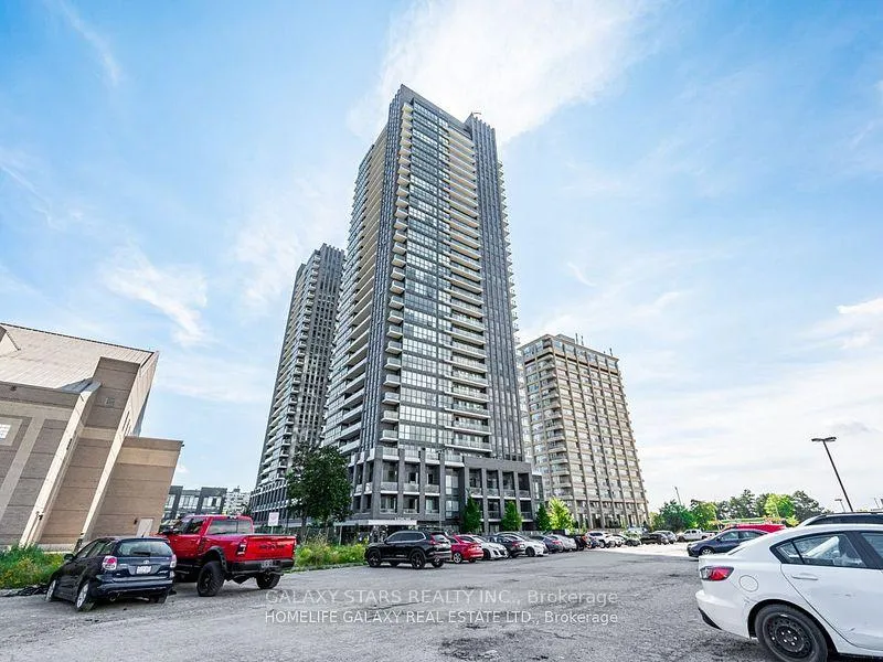 Front of Unit 2504, 6 Sonic Way