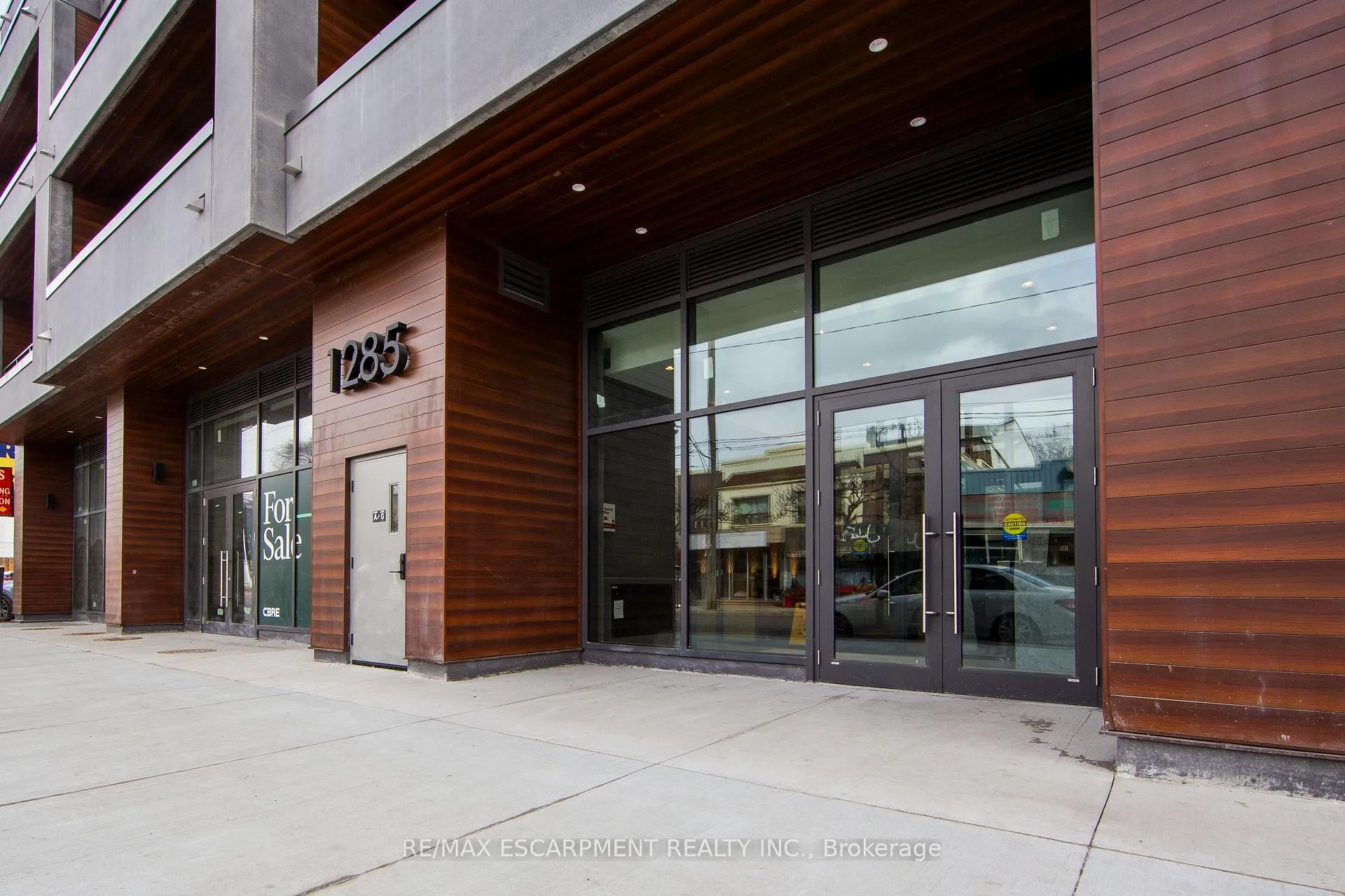Photo 2 of Unit 514, 1285 Queen Street E, Toronto, Greenwood-Coxwell — HOMEH