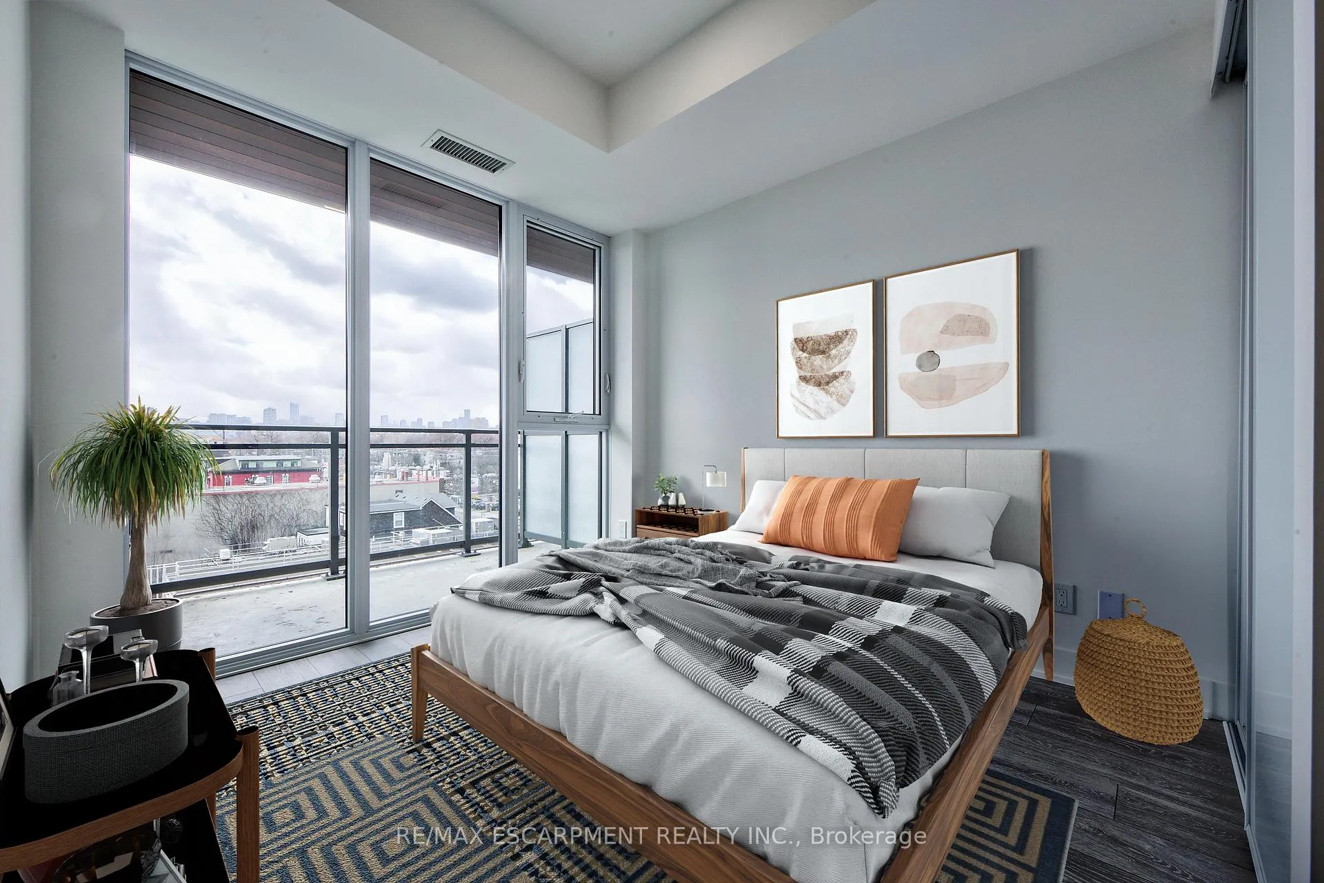 Photo 10 of Unit 514, 1285 Queen Street E, Toronto, Greenwood-Coxwell — HOMEH