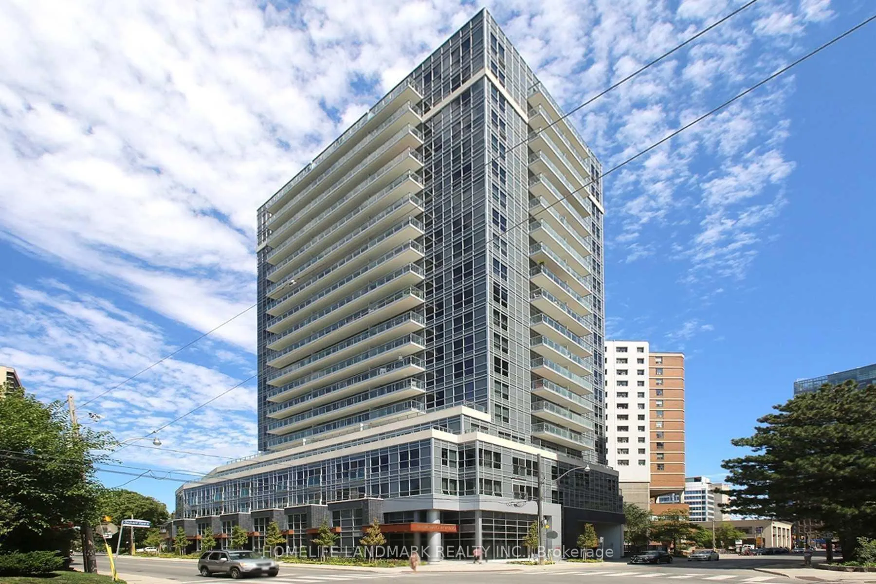 Photo 1 of Unit 403, 58 Orchard View Boulevard, Toronto, Yonge-Eglinton — HOMEH