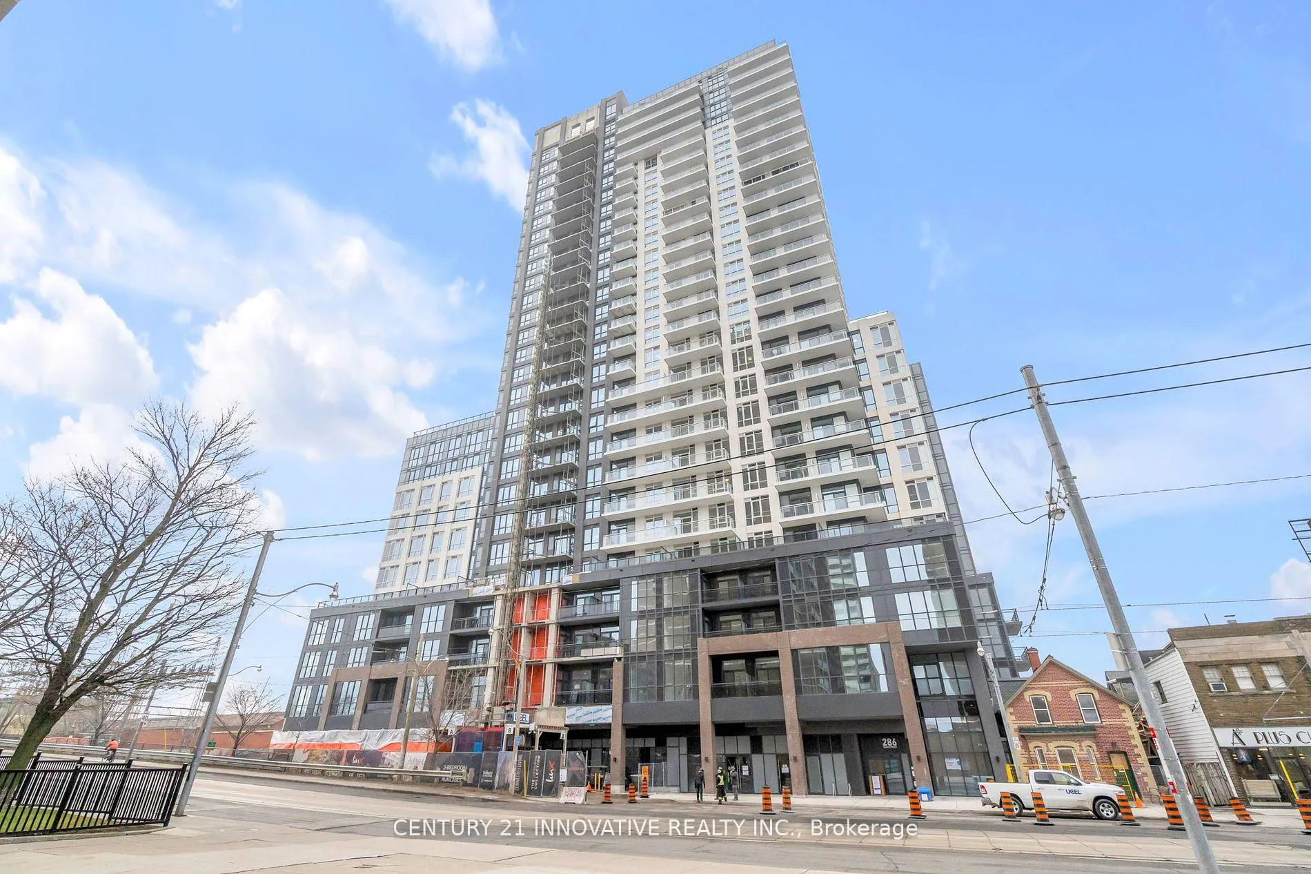 Photo 1 of Unit 603, 286 Main Street, Toronto, East End-Danforth — HOMEH