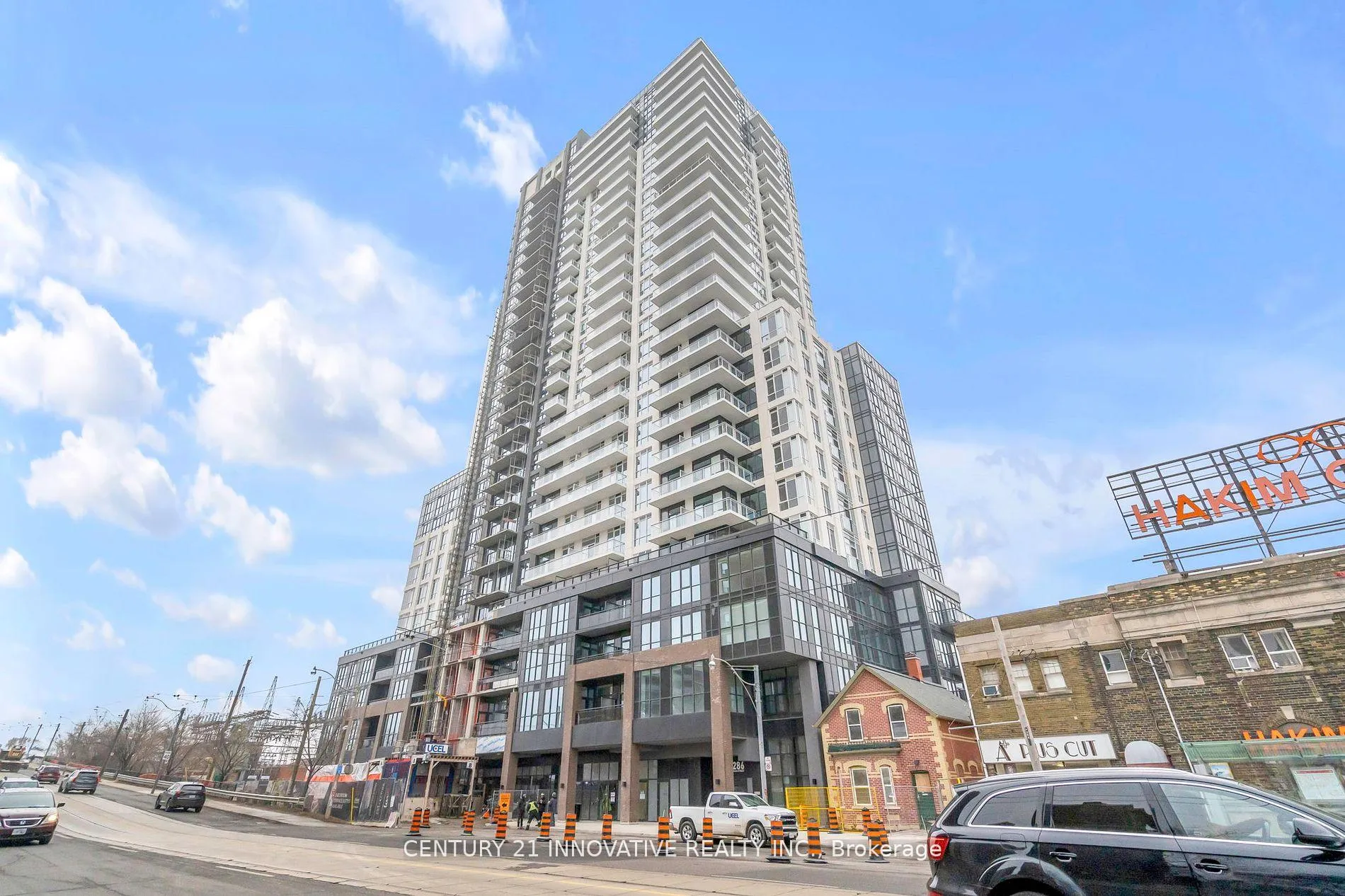 Photo 2 of Unit 603, 286 Main Street, Toronto, East End-Danforth — HOMEH