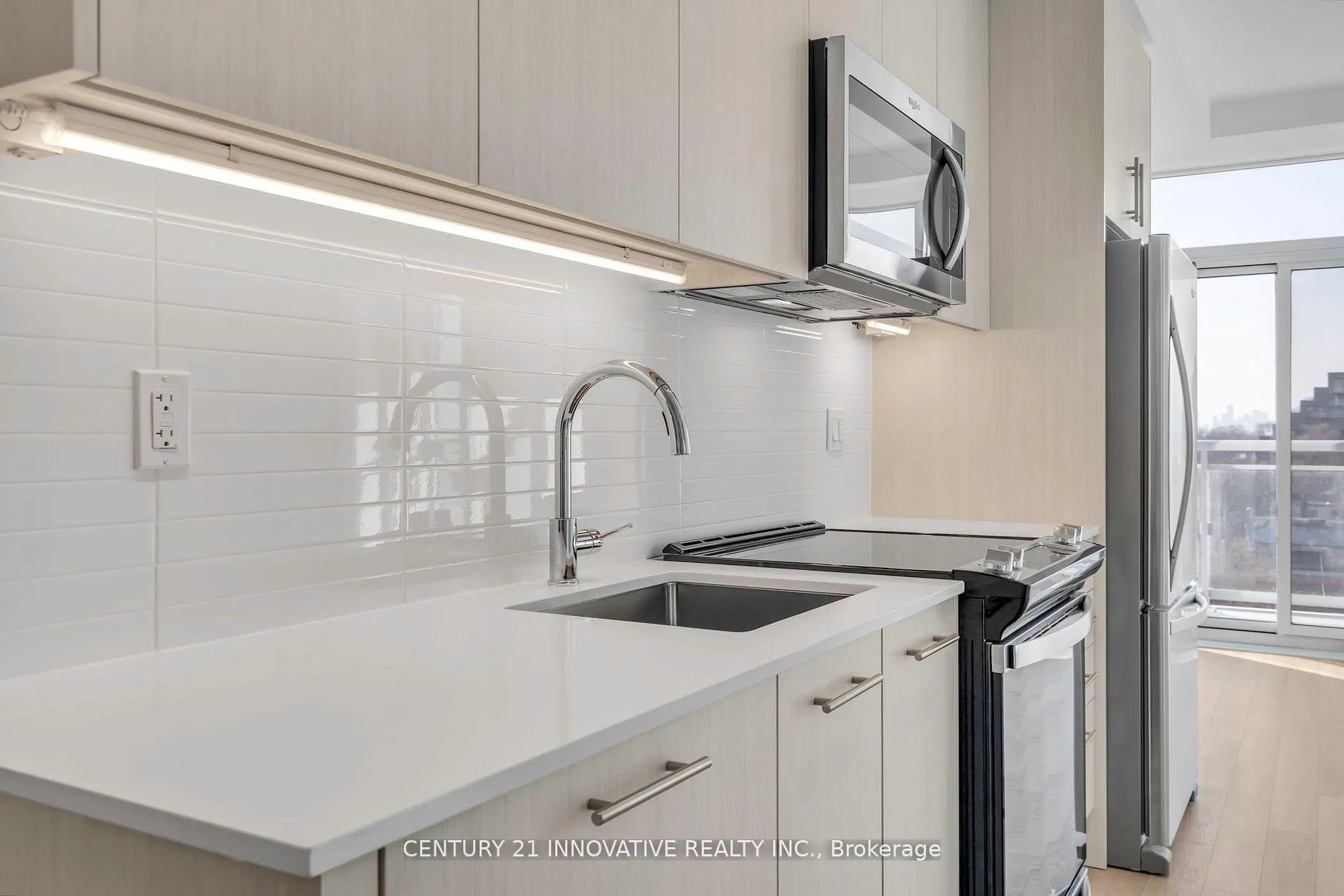 Photo 15 of Unit 603, 286 Main Street, Toronto, East End-Danforth — HOMEH