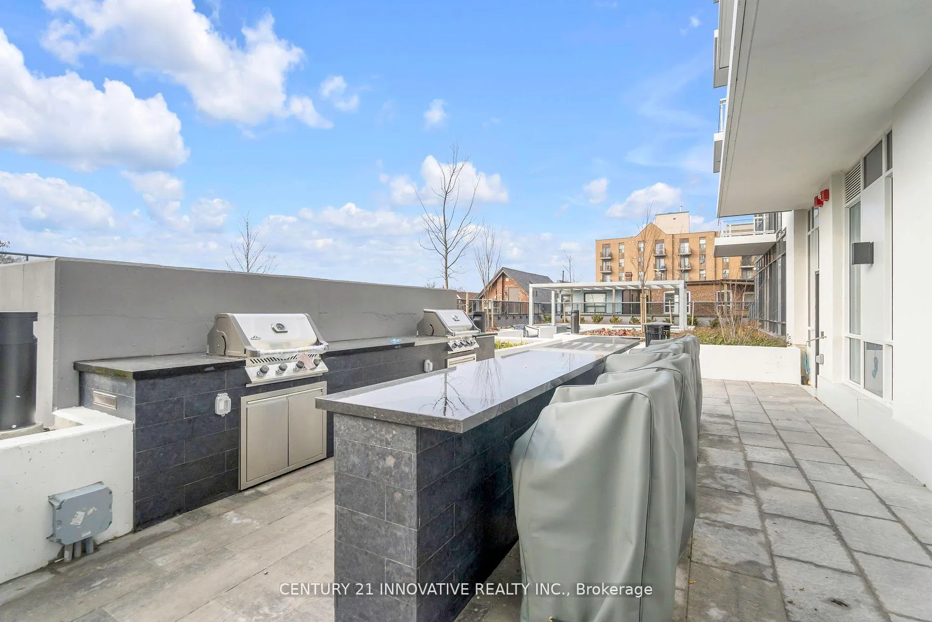 Photo 39 of Unit 603, 286 Main Street, Toronto, East End-Danforth — HOMEH
