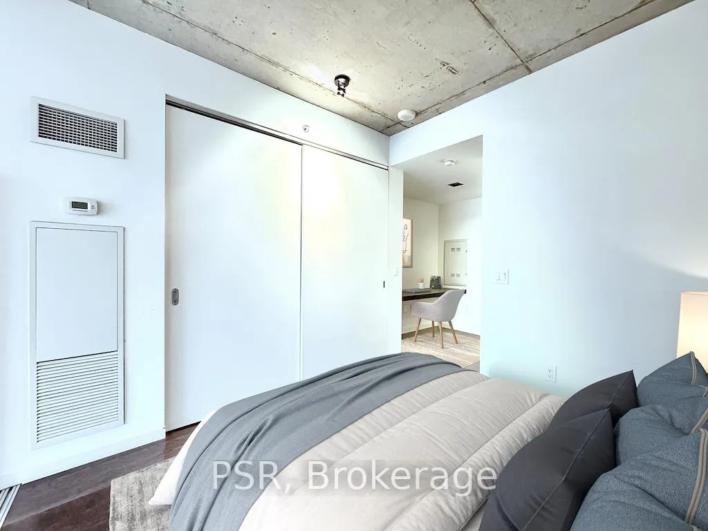 Photo 13 of Unit 811, 32 Trolley Crescent, Toronto, Moss Park — HOMEH