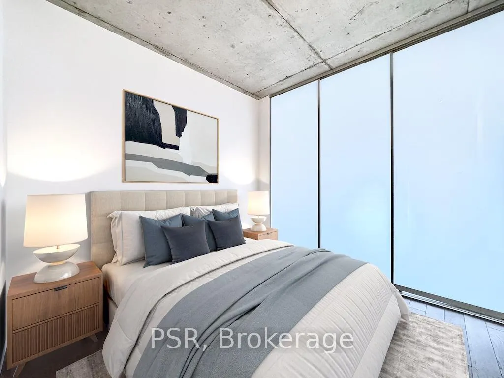 Photo 16 of Unit 811, 32 Trolley Crescent, Toronto, Moss Park — HOMEH