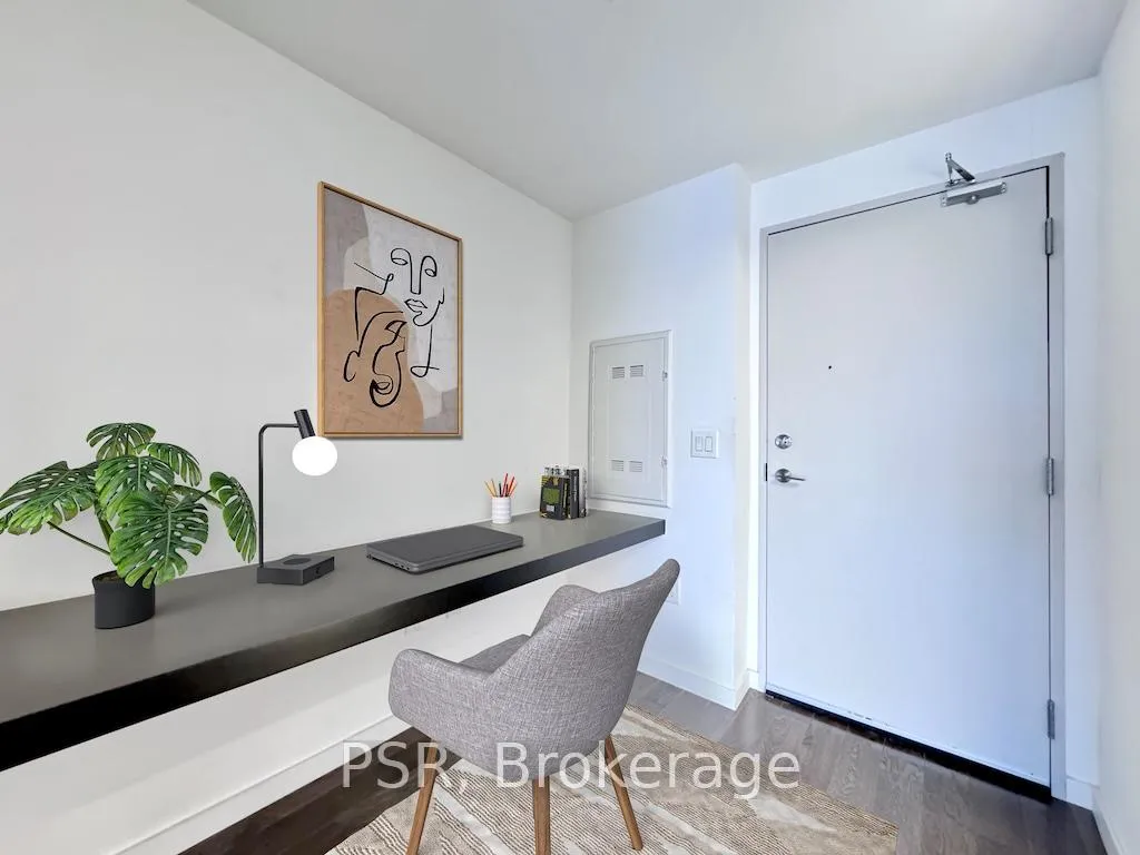 Photo 19 of Unit 811, 32 Trolley Crescent, Toronto, Moss Park — HOMEH