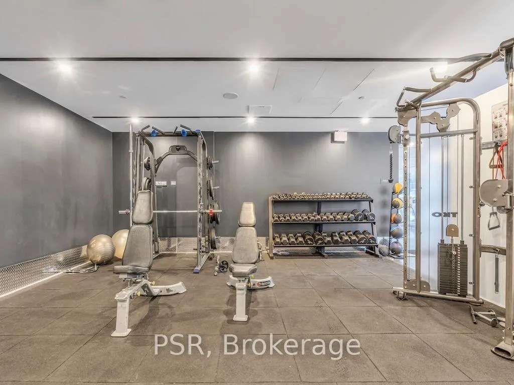Photo 24 of Unit 811, 32 Trolley Crescent, Toronto, Moss Park — HOMEH