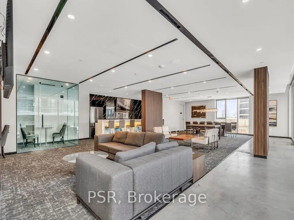Photo 26 of Unit 811, 32 Trolley Crescent, Toronto, Moss Park — HOMEH