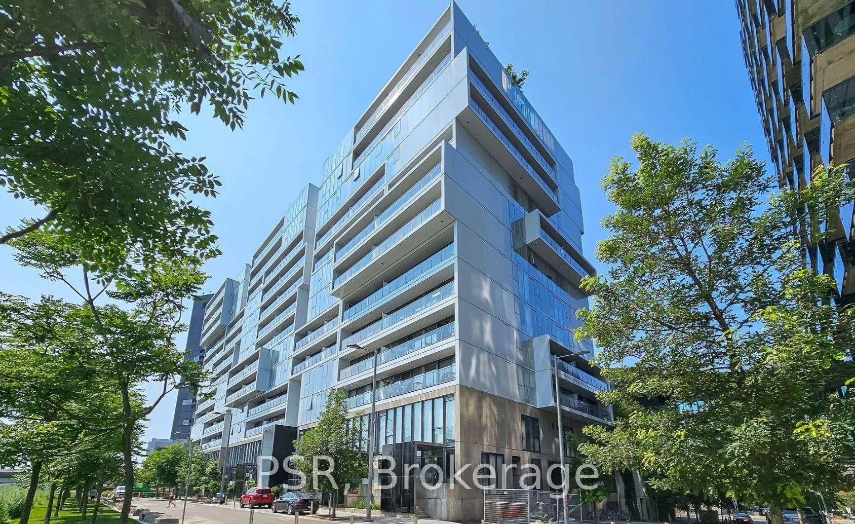 Photo 29 of Unit 811, 32 Trolley Crescent, Toronto, Moss Park — HOMEH