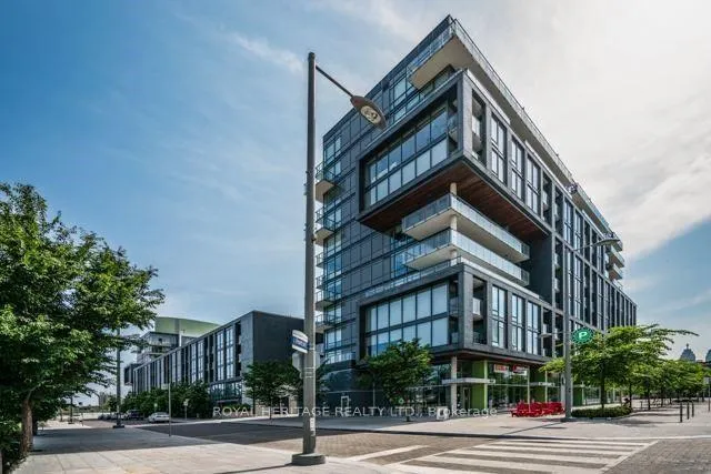 Photo 1 of 455 Front Street, Toronto, Waterfront Communities — HOMEH