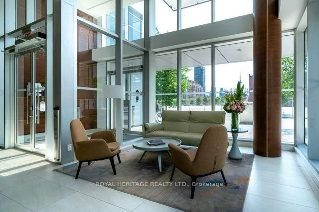 Photo 2 of 455 Front Street, Toronto, Waterfront Communities — HOMEH