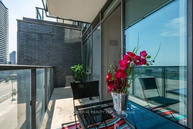 Photo 13 of 455 Front Street, Toronto, Waterfront Communities — HOMEH