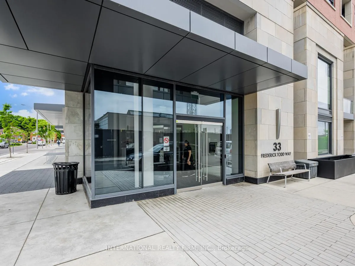 Photo 1 of Unit 207, 33 Frederick Todd Way W, Toronto, Leaside — HOMEH