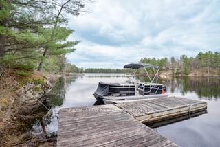 Photo 6 of Lot 53 & 54 Kahshe, Gravenhurst, Morrison — HOMEH