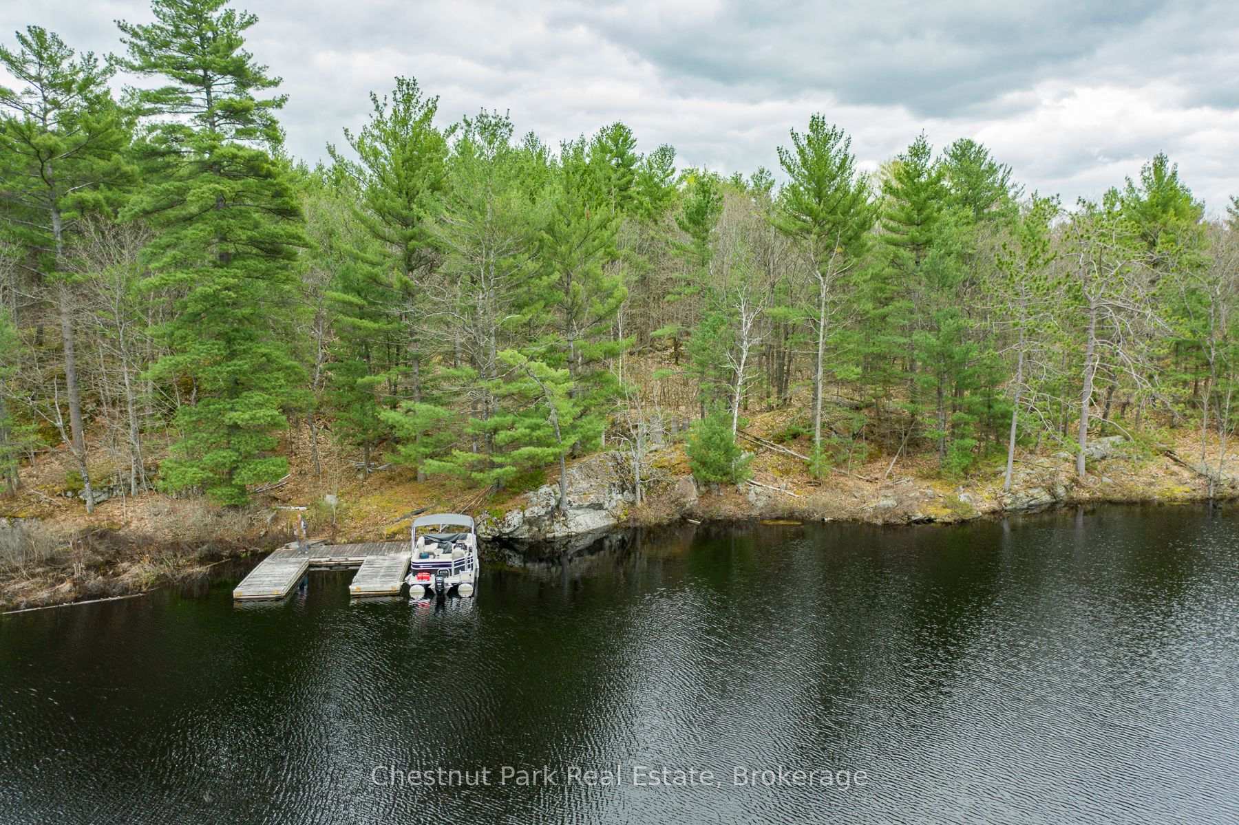 Photo 15 of Lot 53 & 54 Kahshe, Gravenhurst, Morrison — HOMEH